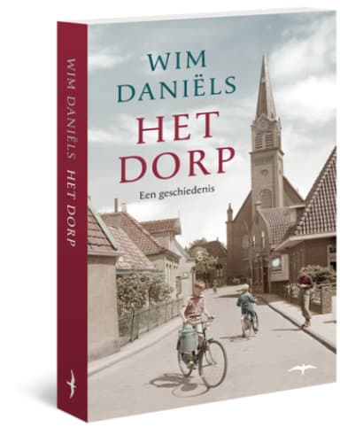 Kaft van het boek Het Dorp