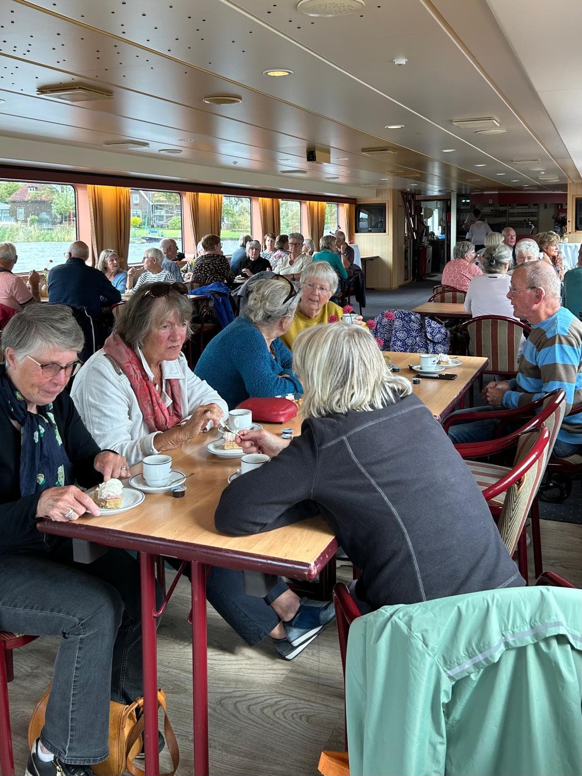 Boottocht Alde Feanen