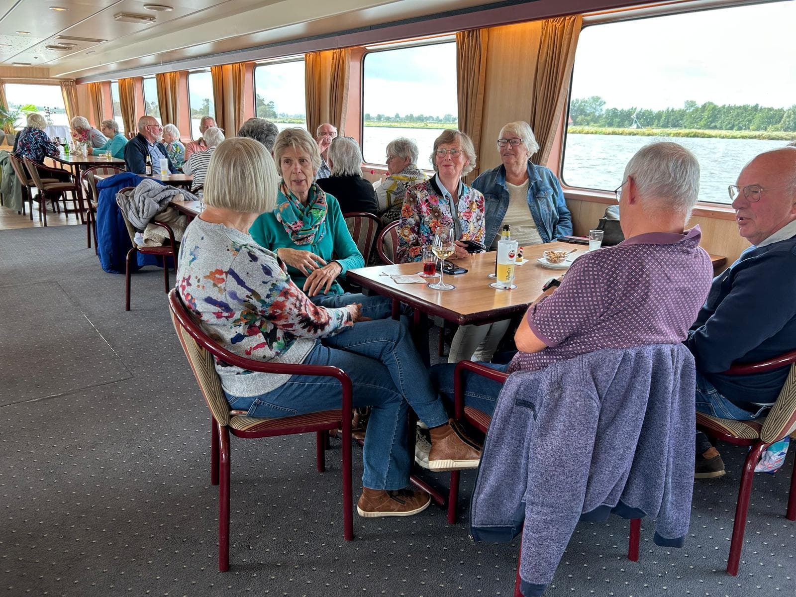 Boottocht Alde Feanen