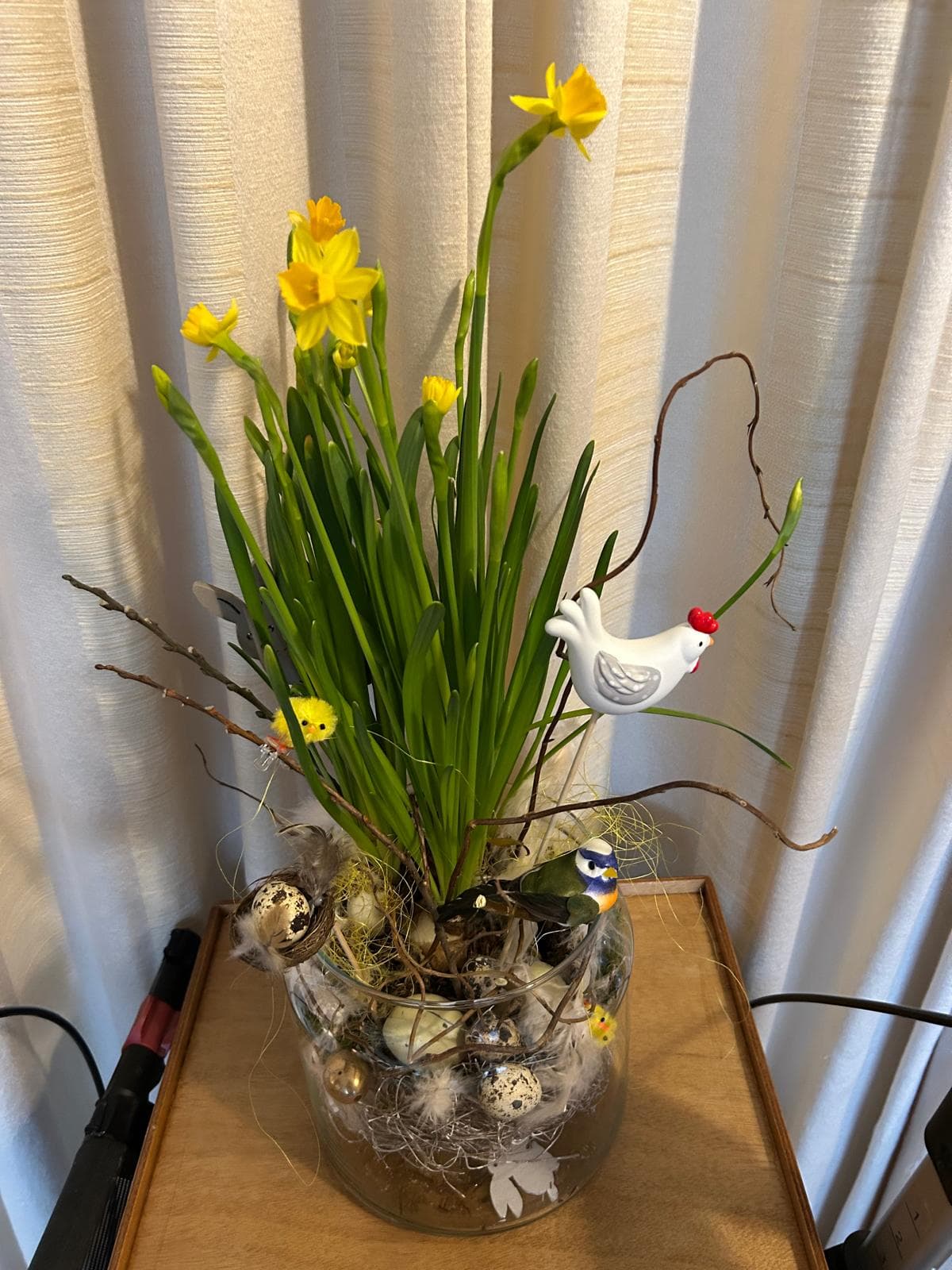 Bloemschikken voorjaar