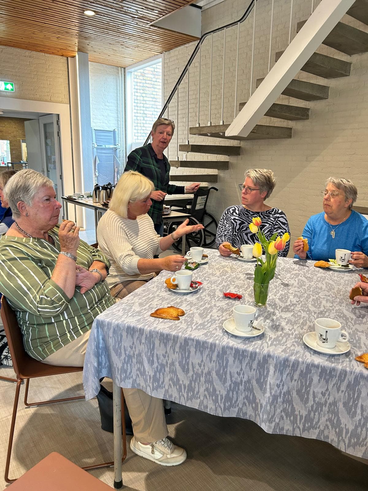 Bloemschikken voorjaar