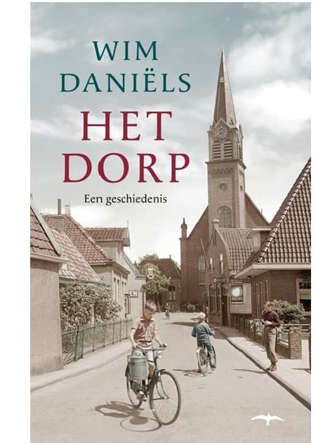 Boek Wim Daniëls