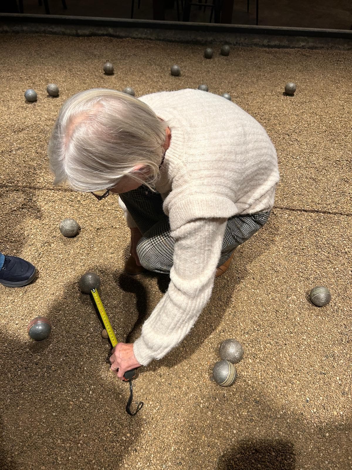 Jeu de Boule