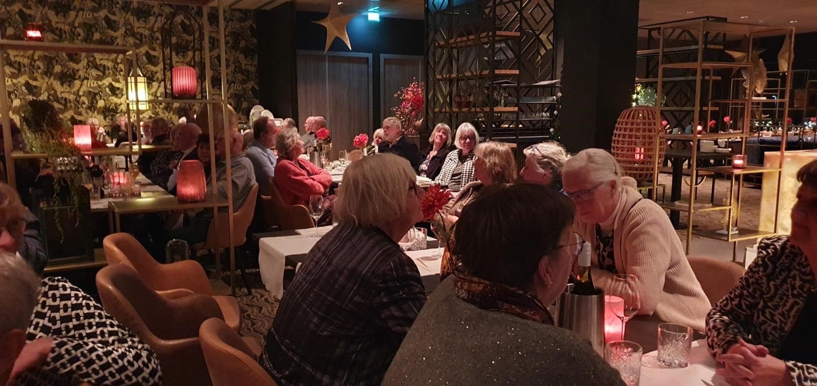 Kerstfeest