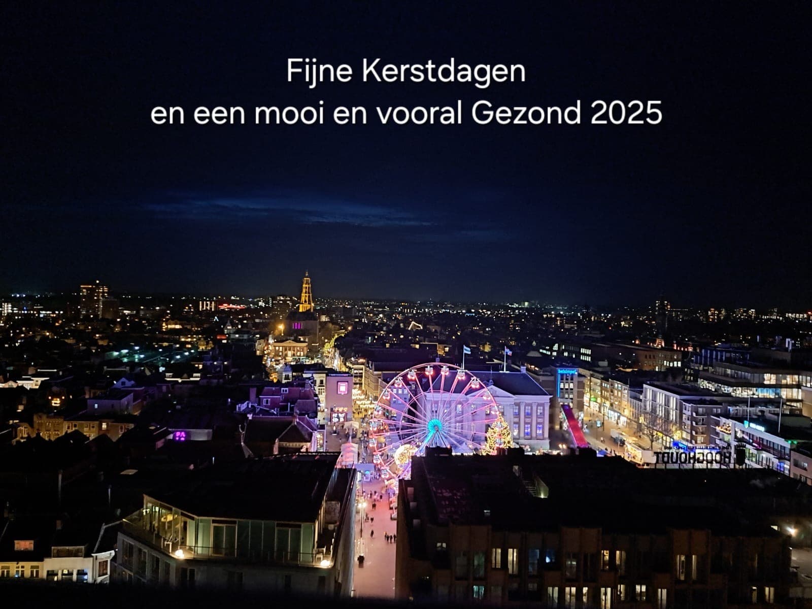 Kerstfeest