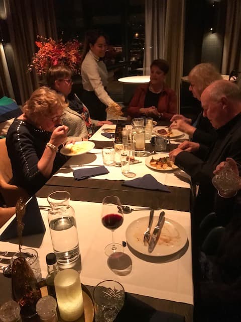 Kerstdiner 2022