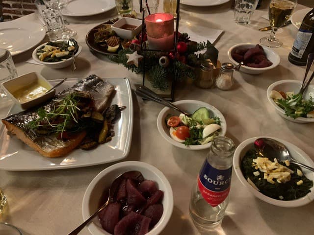 Kerstdiner