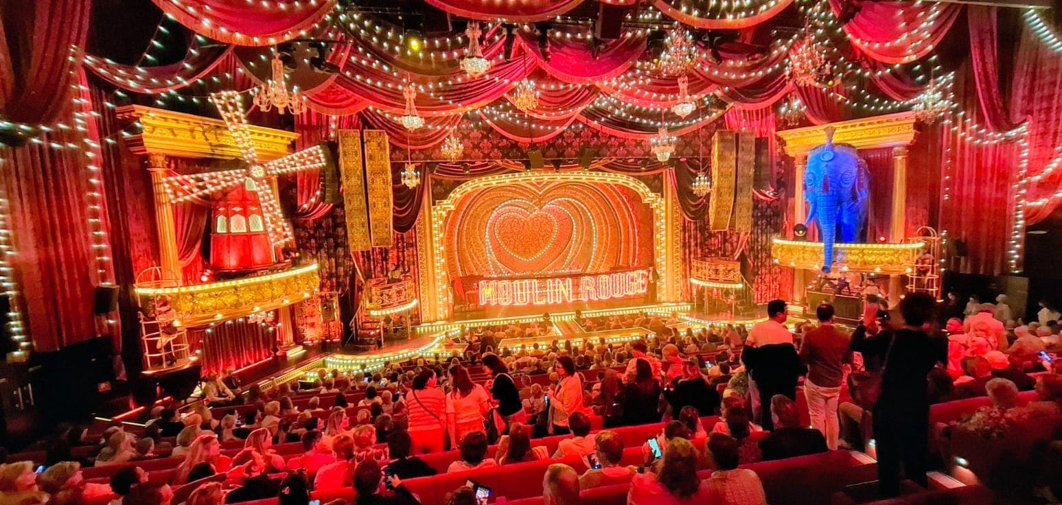 Moulin Rouge