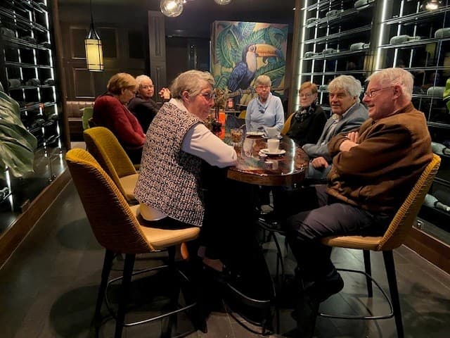 Nieuwjaarsbijeenkomst