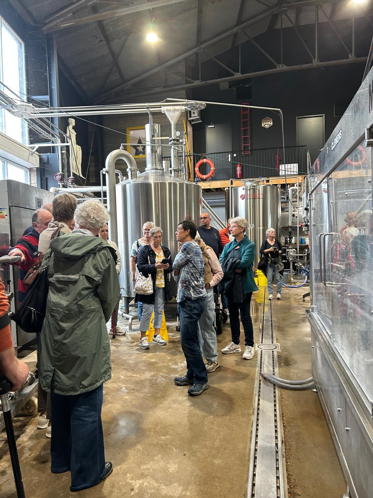 Bier van havenbrouwerij Het Brouwdok