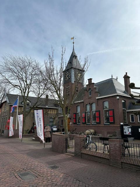 Busreis Urk