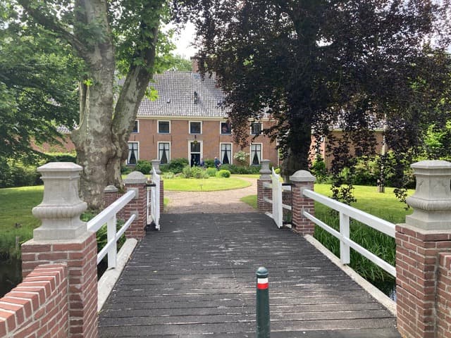 Museum Landgoed Havezate Mensinge
